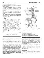 Предварительный просмотр 40 страницы Chrysler Dodge Caravan 2002 Manual