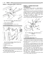 Предварительный просмотр 197 страницы Chrysler Dodge Caravan 2002 Manual