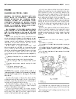 Preview for 328 page of Chrysler Dodge Caravan 2002 Manual