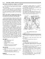 Preview for 343 page of Chrysler Dodge Caravan 2002 Manual