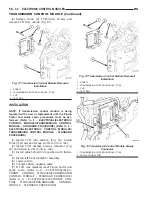 Предварительный просмотр 369 страницы Chrysler Dodge Caravan 2002 Manual