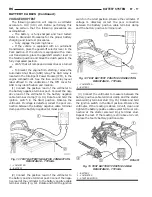 Предварительный просмотр 392 страницы Chrysler Dodge Caravan 2002 Manual