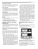 Preview for 408 page of Chrysler Dodge Caravan 2002 Manual