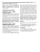 Preview for 540 page of Chrysler Dodge Caravan 2002 Manual