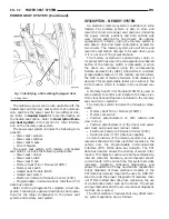 Preview for 593 page of Chrysler Dodge Caravan 2002 Manual