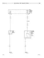 Предварительный просмотр 849 страницы Chrysler Dodge Caravan 2002 Manual