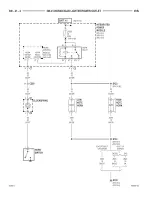 Предварительный просмотр 865 страницы Chrysler Dodge Caravan 2002 Manual