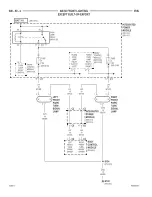 Предварительный просмотр 947 страницы Chrysler Dodge Caravan 2002 Manual