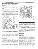 Preview for 1199 page of Chrysler Dodge Caravan 2002 Manual