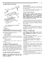 Предварительный просмотр 1226 страницы Chrysler Dodge Caravan 2002 Manual