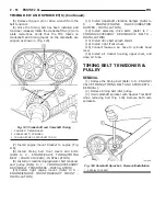 Предварительный просмотр 1269 страницы Chrysler Dodge Caravan 2002 Manual