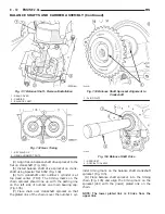 Предварительный просмотр 1273 страницы Chrysler Dodge Caravan 2002 Manual