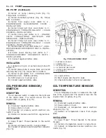 Preview for 1409 page of Chrysler Dodge Caravan 2002 Manual