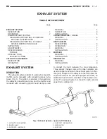 Предварительный просмотр 1424 страницы Chrysler Dodge Caravan 2002 Manual