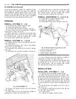 Preview for 1483 page of Chrysler Dodge Caravan 2002 Manual