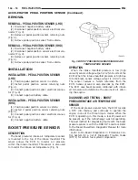 Preview for 1501 page of Chrysler Dodge Caravan 2002 Manual