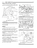 Предварительный просмотр 1563 страницы Chrysler Dodge Caravan 2002 Manual