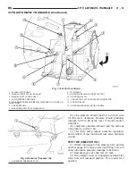 Предварительный просмотр 1590 страницы Chrysler Dodge Caravan 2002 Manual