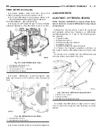 Preview for 1654 page of Chrysler Dodge Caravan 2002 Manual