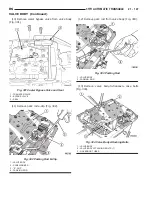 Предварительный просмотр 1704 страницы Chrysler Dodge Caravan 2002 Manual