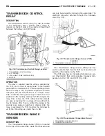 Предварительный просмотр 1848 страницы Chrysler Dodge Caravan 2002 Manual