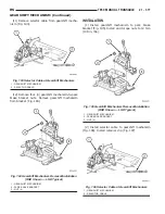 Preview for 1934 page of Chrysler Dodge Caravan 2002 Manual