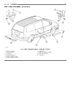 Предварительный просмотр 2029 страницы Chrysler Dodge Caravan 2002 Manual