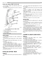 Предварительный просмотр 2057 страницы Chrysler Dodge Caravan 2002 Manual