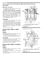 Preview for 2083 page of Chrysler Dodge Caravan 2002 Manual