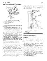 Предварительный просмотр 2085 страницы Chrysler Dodge Caravan 2002 Manual