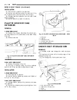 Предварительный просмотр 2087 страницы Chrysler Dodge Caravan 2002 Manual