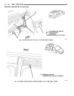 Preview for 2109 page of Chrysler Dodge Caravan 2002 Manual