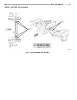 Предварительный просмотр 2166 страницы Chrysler Dodge Caravan 2002 Manual