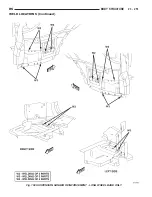 Preview for 2234 page of Chrysler Dodge Caravan 2002 Manual