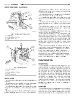 Предварительный просмотр 2311 страницы Chrysler Dodge Caravan 2002 Manual