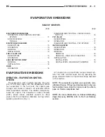 Preview for 2370 page of Chrysler Dodge Caravan 2002 Manual