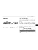 Предварительный просмотр 371 страницы Chrysler Dodge Caravan 2007 Owner'S Manual