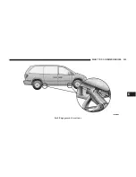 Предварительный просмотр 393 страницы Chrysler Dodge Caravan 2007 Owner'S Manual