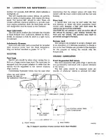 Preview for 9 page of Chrysler Dodge Coronet 1969 Series Service Manual