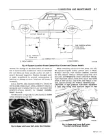 Preview for 10 page of Chrysler Dodge Coronet 1969 Series Service Manual