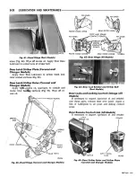 Preview for 29 page of Chrysler Dodge Coronet 1969 Series Service Manual