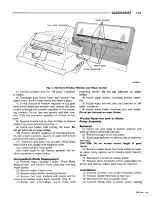 Preview for 47 page of Chrysler Dodge Coronet 1969 Series Service Manual