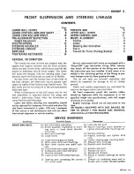 Preview for 50 page of Chrysler Dodge Coronet 1969 Series Service Manual