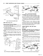 Preview for 57 page of Chrysler Dodge Coronet 1969 Series Service Manual