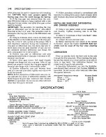 Preview for 109 page of Chrysler Dodge Coronet 1969 Series Service Manual