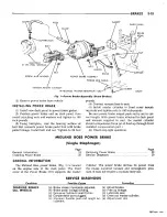 Preview for 130 page of Chrysler Dodge Coronet 1969 Series Service Manual