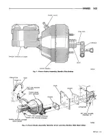 Preview for 134 page of Chrysler Dodge Coronet 1969 Series Service Manual