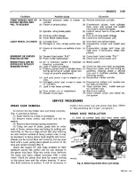 Preview for 140 page of Chrysler Dodge Coronet 1969 Series Service Manual