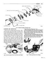 Preview for 142 page of Chrysler Dodge Coronet 1969 Series Service Manual