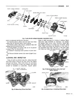 Preview for 152 page of Chrysler Dodge Coronet 1969 Series Service Manual